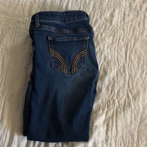Hollister skinny jeans